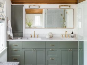 bathroom mirror ideas