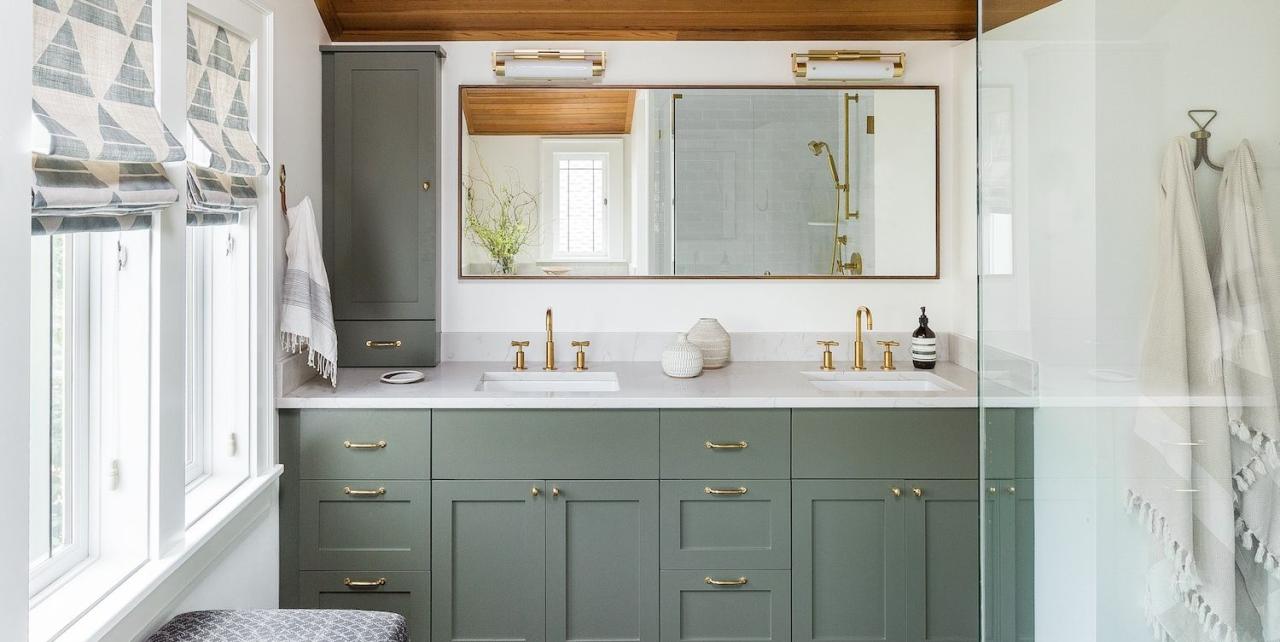 bathroom mirror ideas