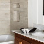 bathroom subway tile ideas