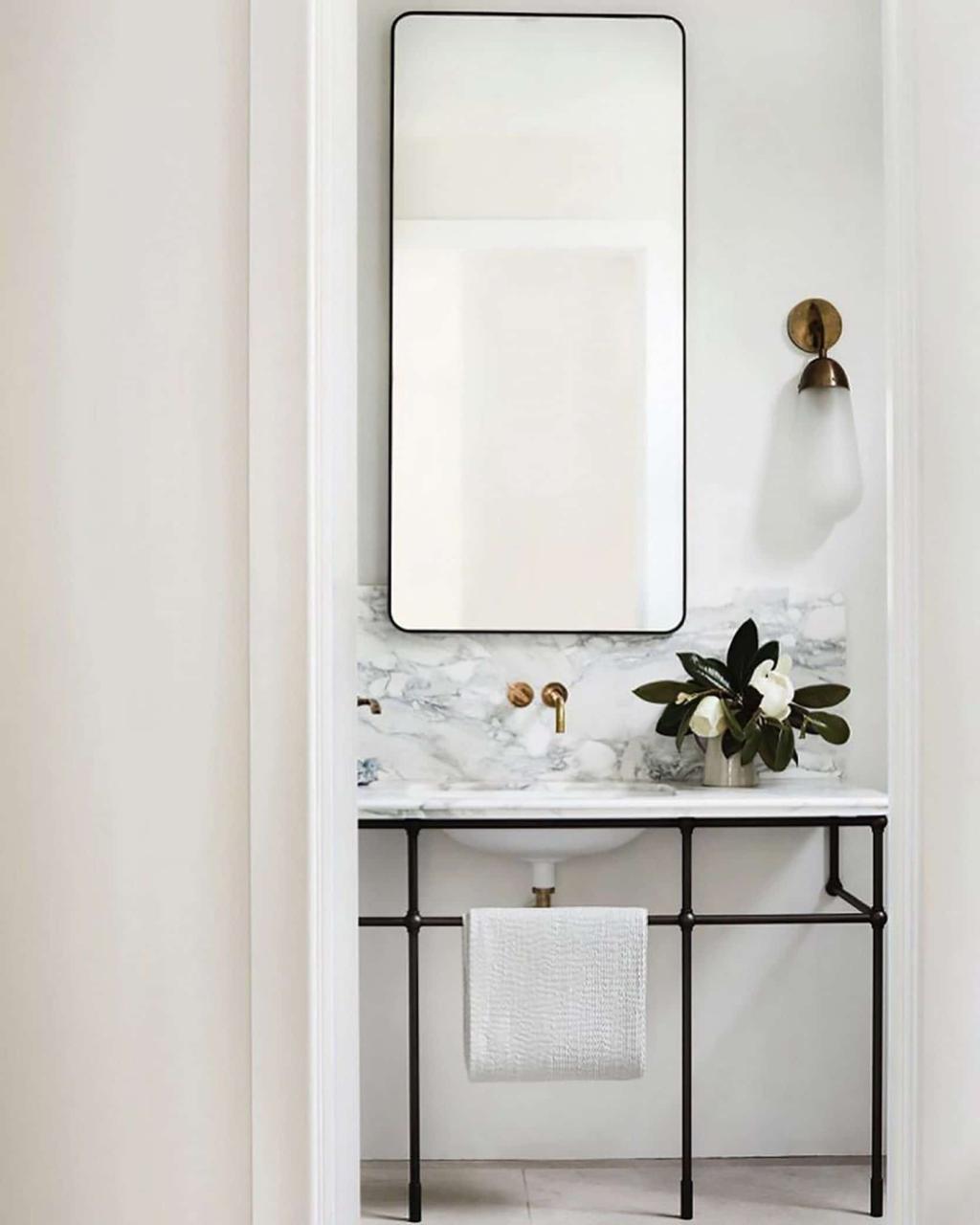 Emily Henderson bathroom trends 2019