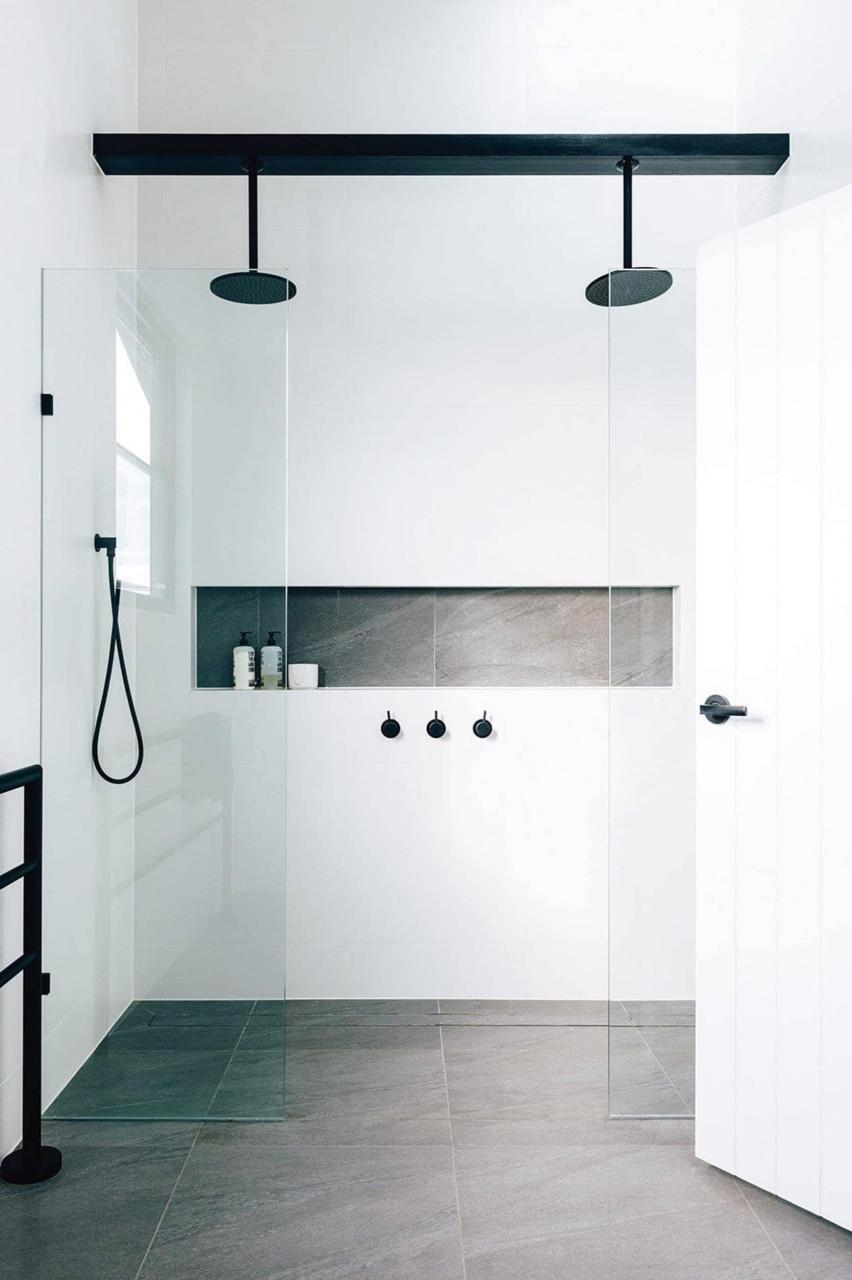 Emily Henderson bathroom trends 2019