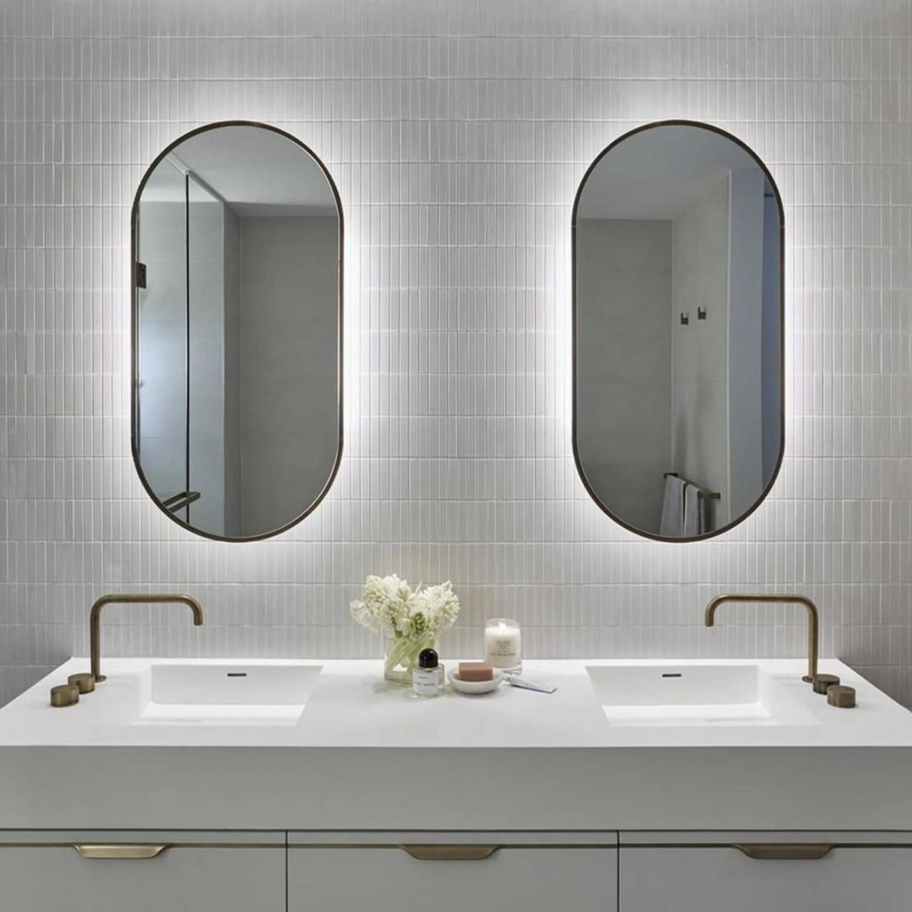 Emily Henderson bathroom trends 2019