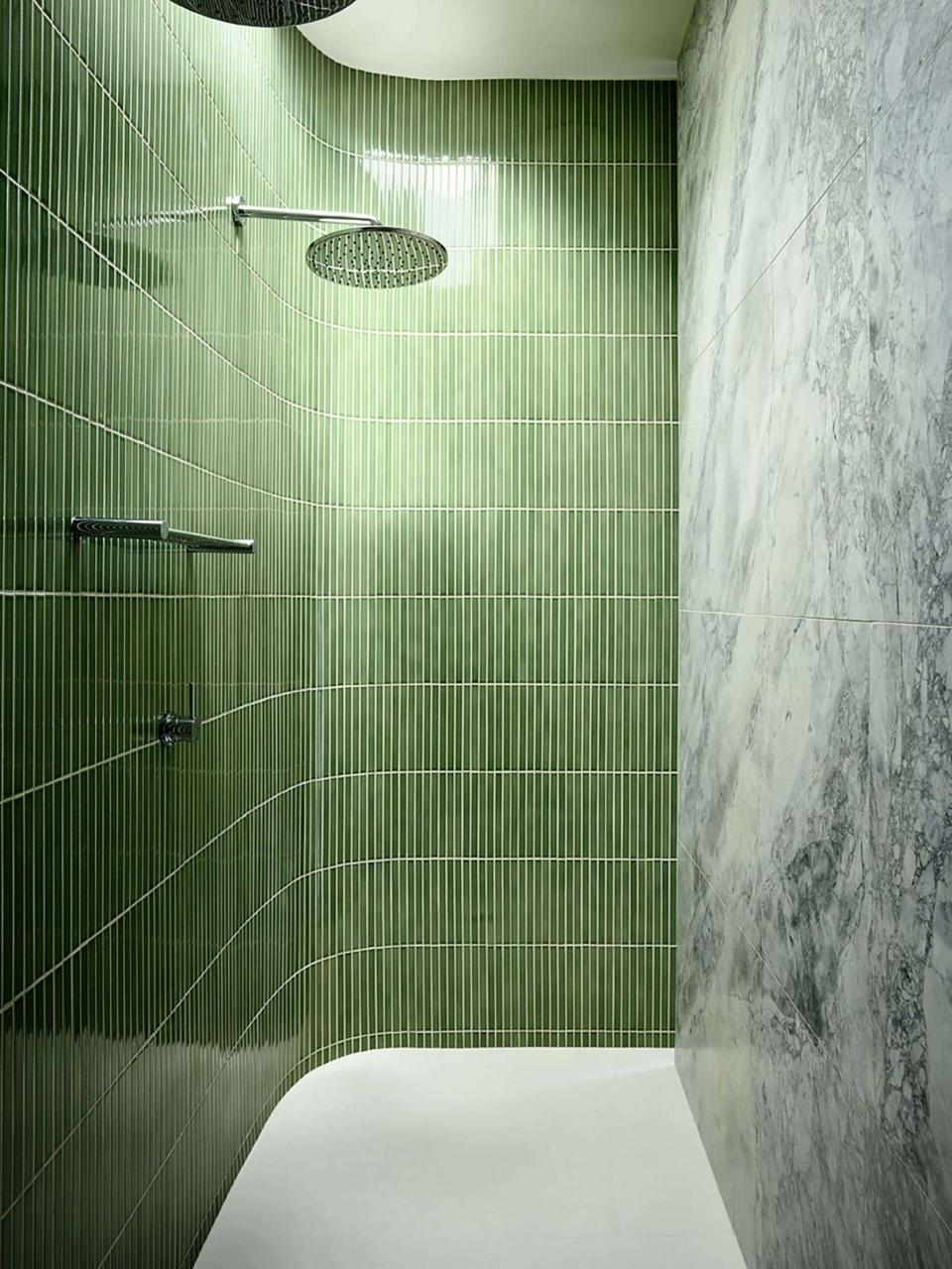 Emily Henderson bathroom trends 2019