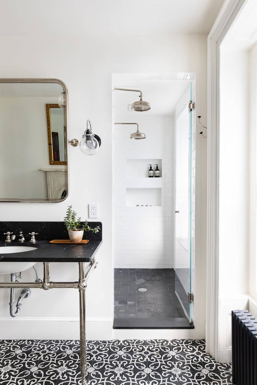 Emily Henderson bathroom trends 2019