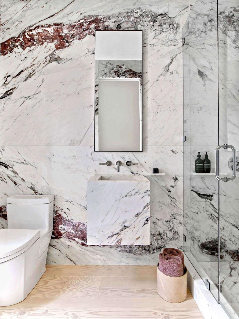 Emily Henderson bathroom trends 2019