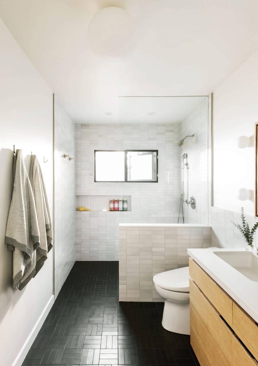 Emily Henderson bathroom trends 2019