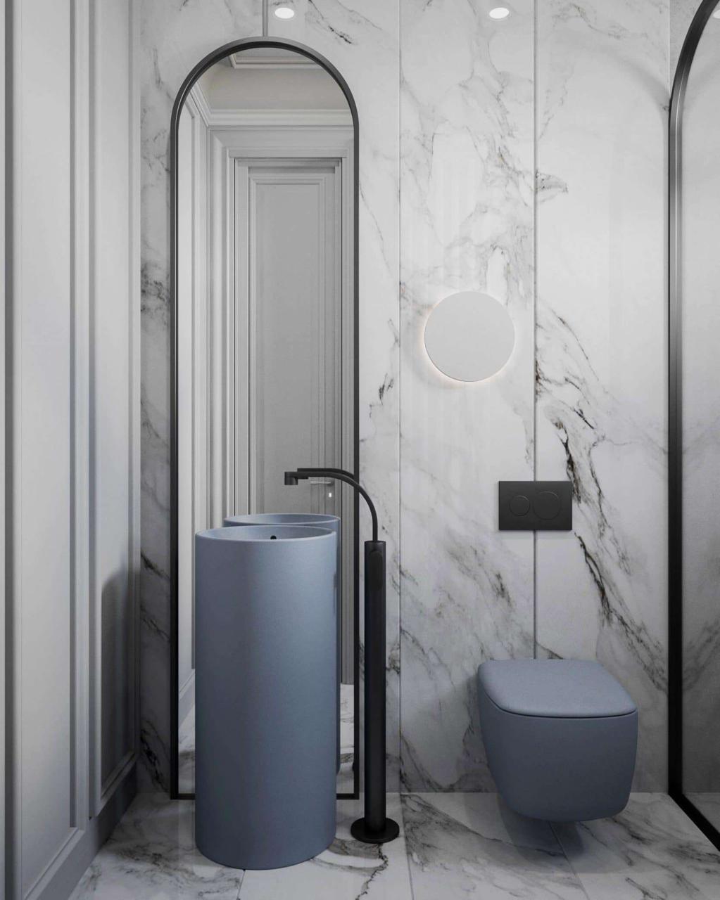 Emily Henderson bathroom trends 2019