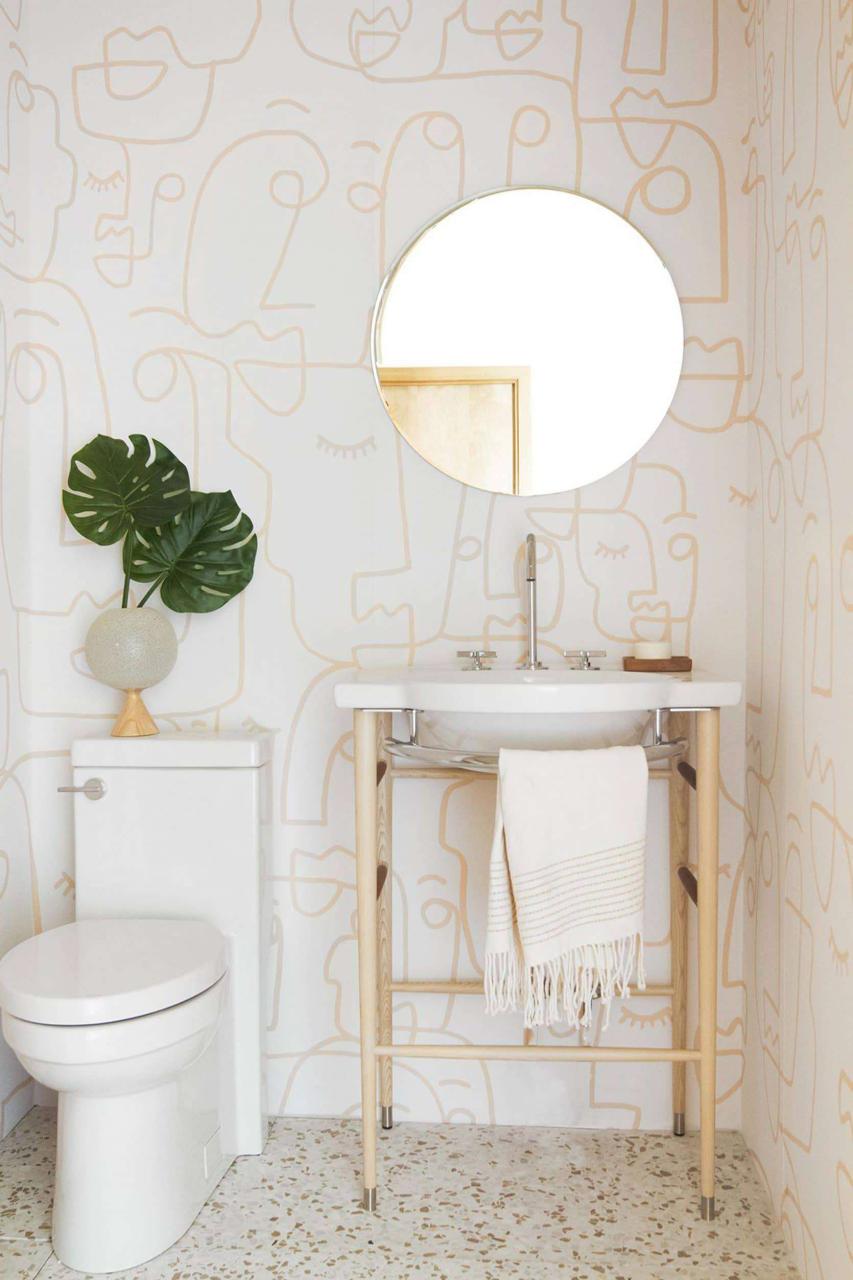 Emily Henderson bathroom trends 2019
