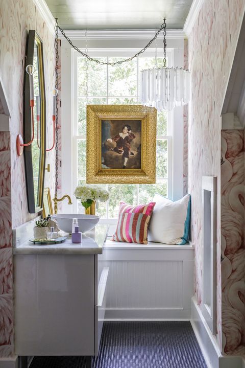 krystal matthews kids bathroom
