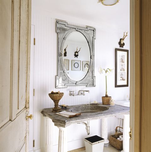 bathroom mirror ideas