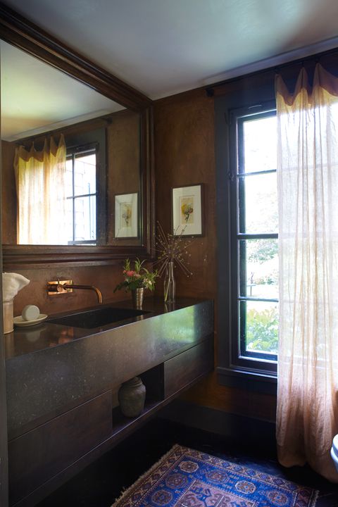 small bathroom floor ideas