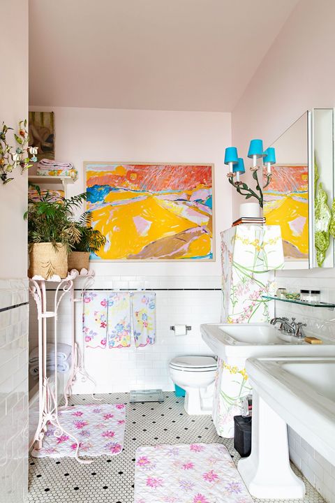 kids bathroom decor
